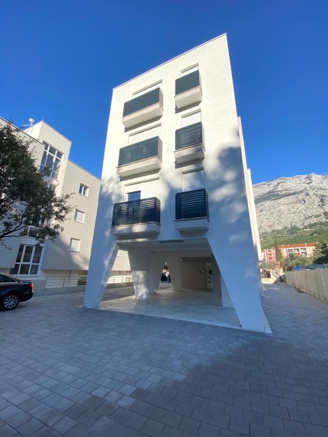 Apartman Tanja Макарска Экстерьер фото