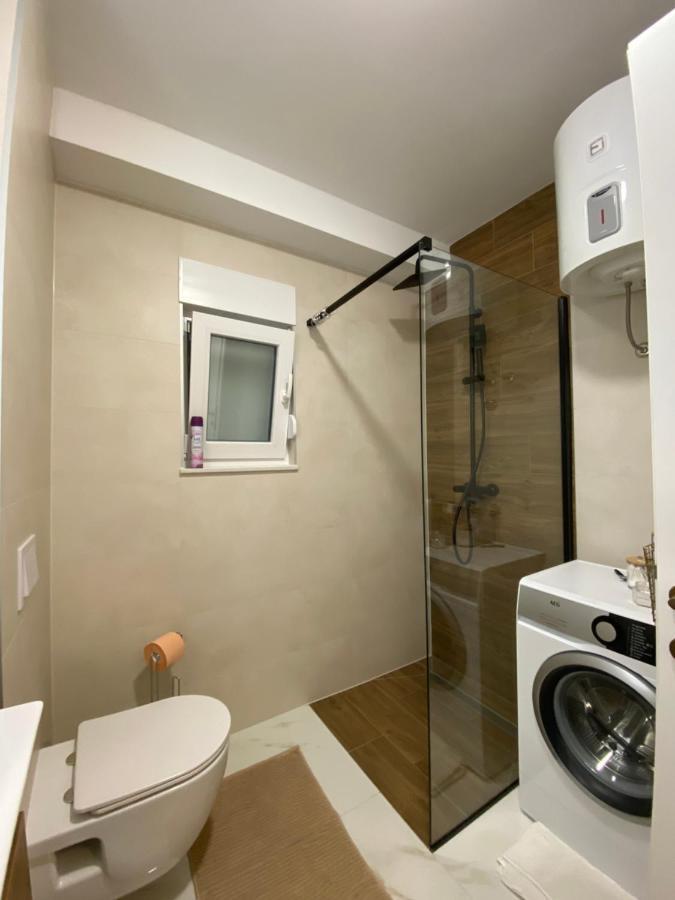 Apartman Tanja Макарска Экстерьер фото
