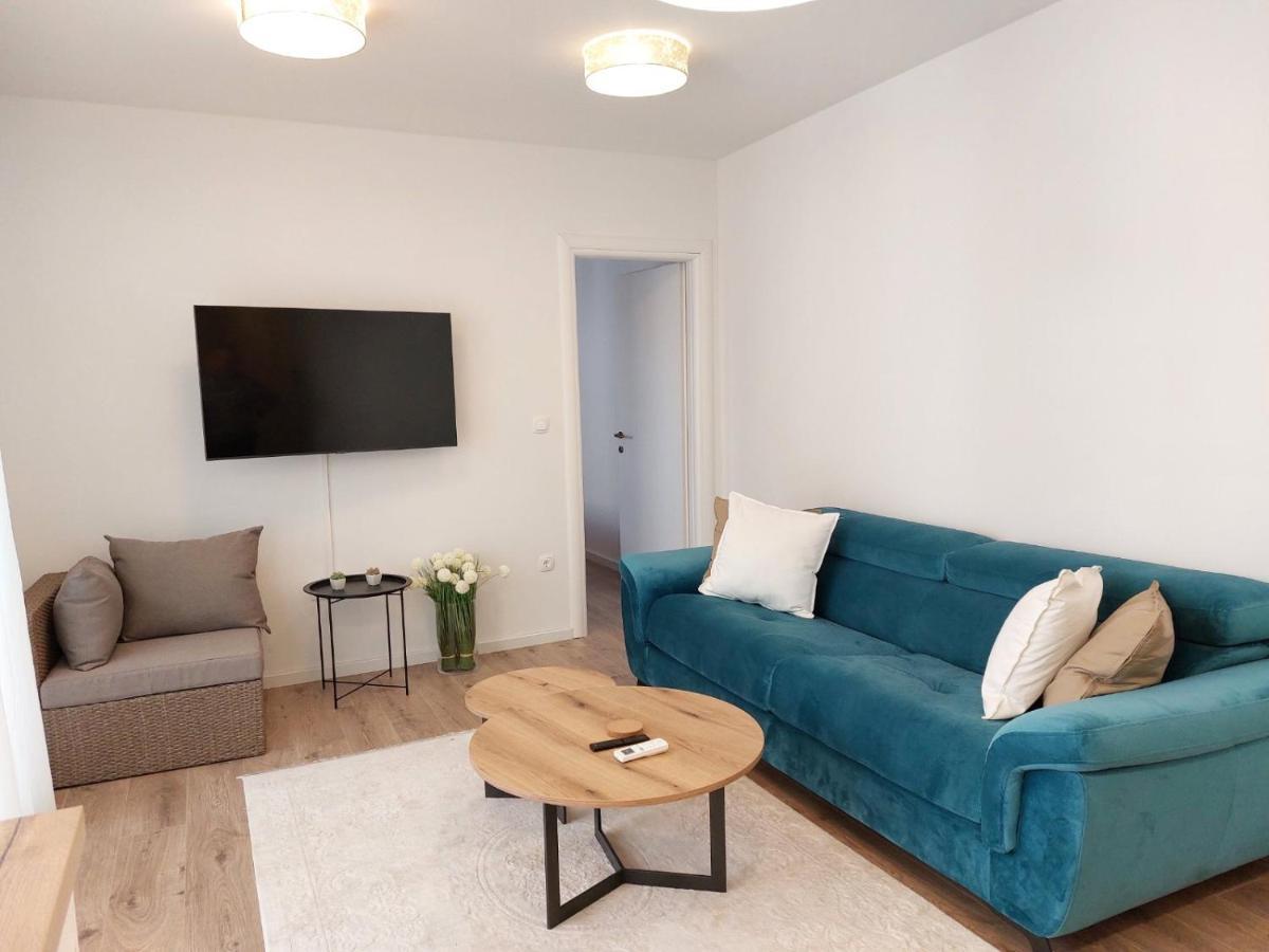 Apartman Tanja Макарска Экстерьер фото