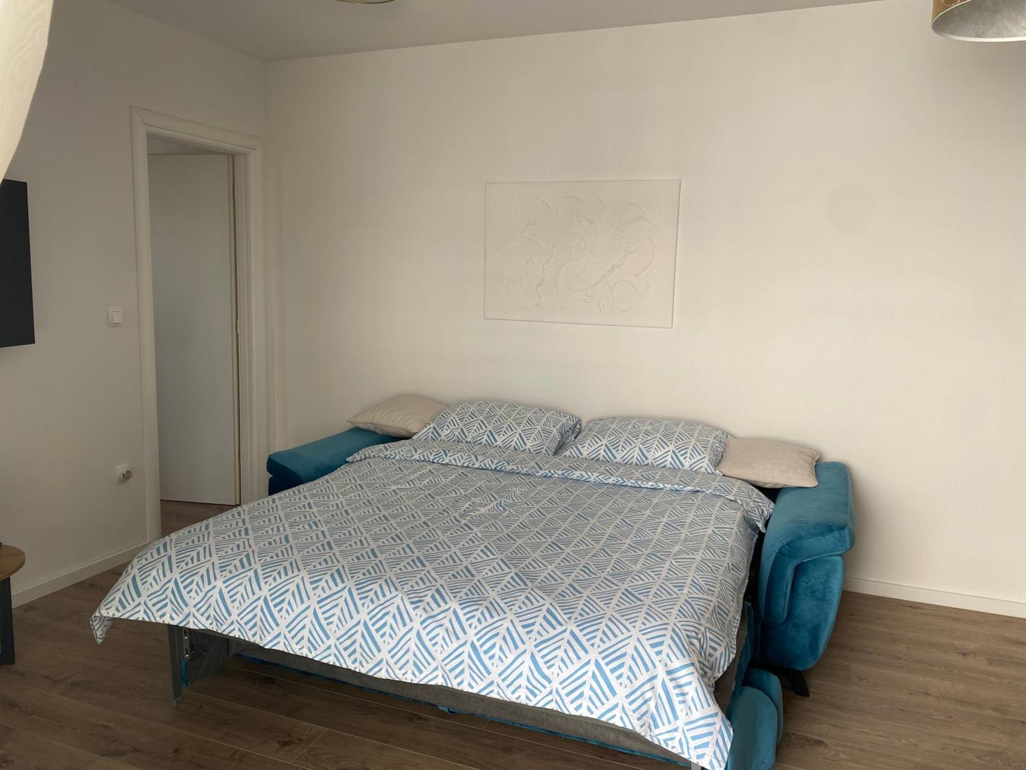 Apartman Tanja Макарска Экстерьер фото